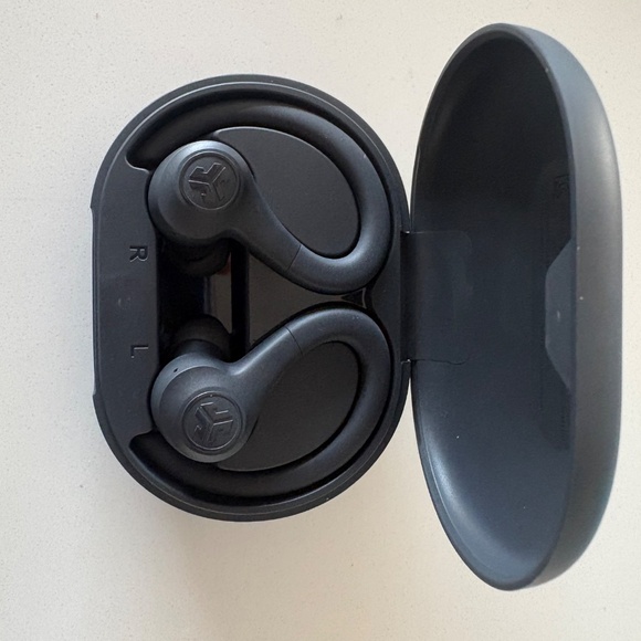 JLab Go Sport True Wireless Earbuds - Picture 3 of 5